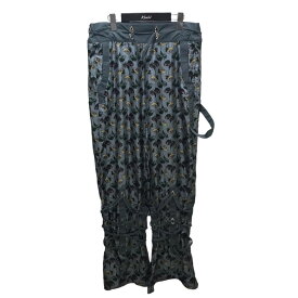 【中古】Kiko Kostadinov｢Frederick Cord Trouser｣フレデリックコードトラウザーズ スカイブルー サイズ：44【価格見直し】