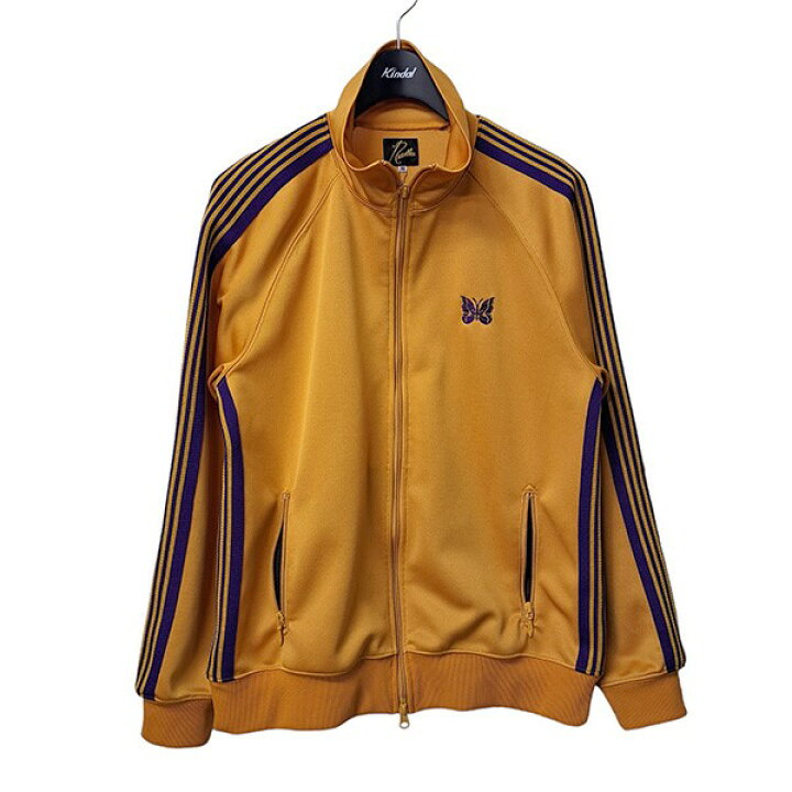 楽天市場】【中古】Needles トラックジャケット ラインジャージ KP218  