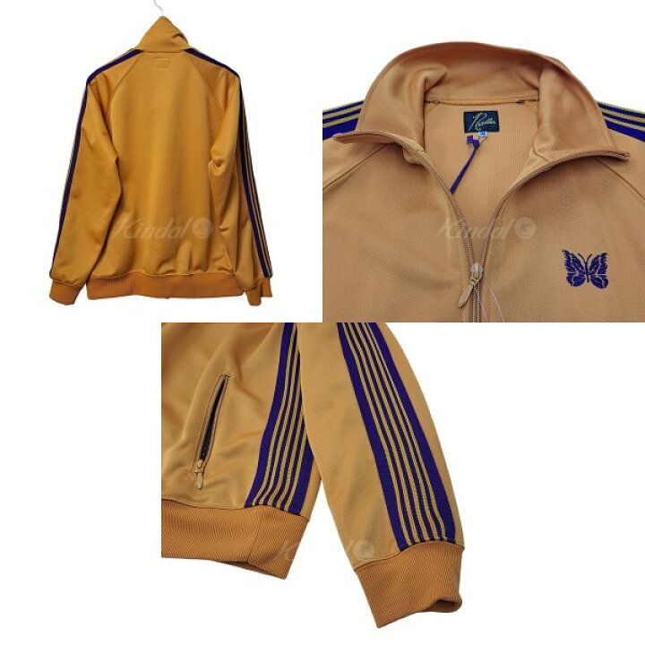 楽天市場】【中古】Needles トラックジャケット ラインジャージ KP218  