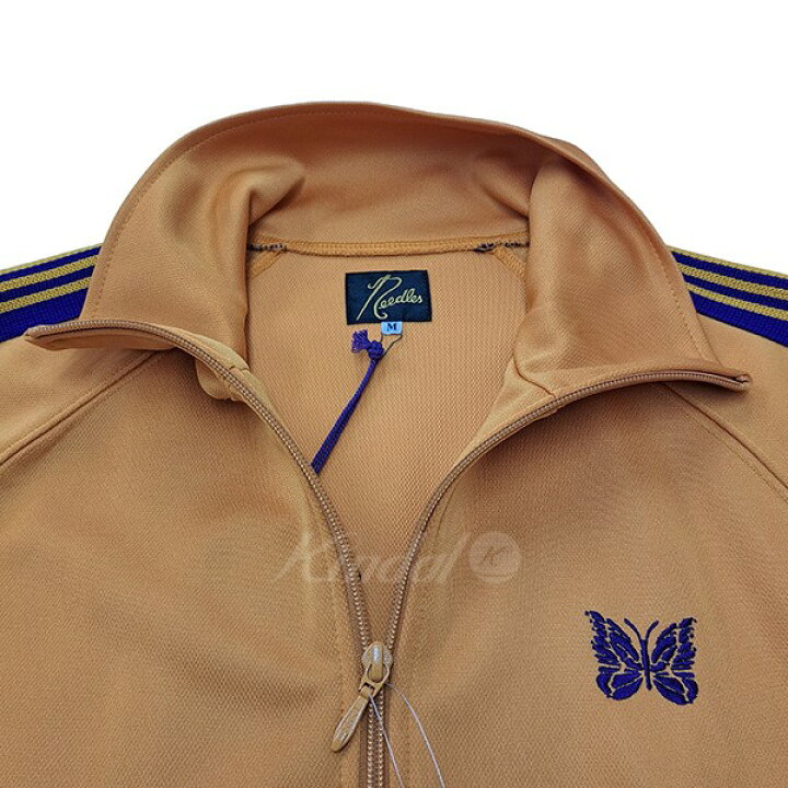 楽天市場】【中古】Needles トラックジャケット ラインジャージ KP218  