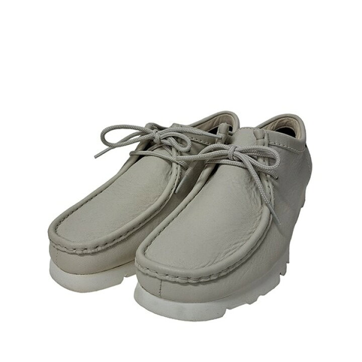 楽天市場】【中古】Clarks Wallabee GTX ワラビーゴアテックスシューズ 