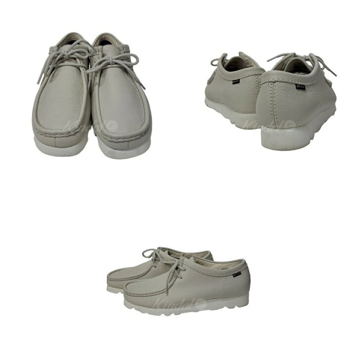 楽天市場】【中古】Clarks Wallabee GTX ワラビーゴアテックスシューズ 