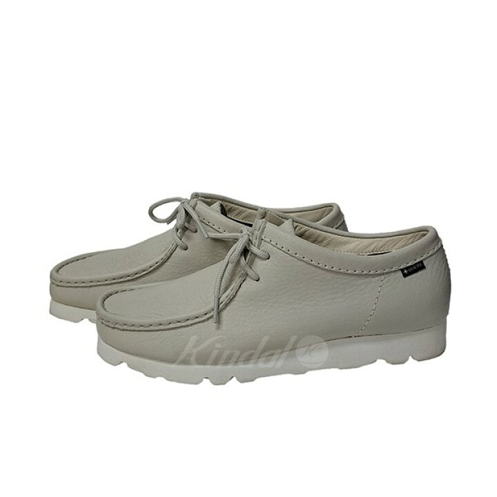 楽天市場】【中古】Clarks Wallabee GTX ワラビーゴアテックスシューズ 