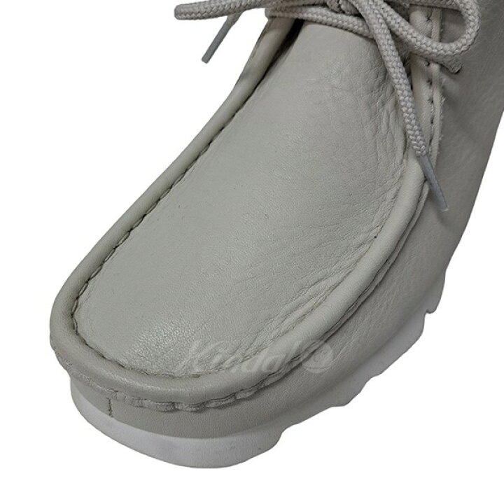 楽天市場】【中古】Clarks Wallabee GTX ワラビーゴアテックスシューズ 
