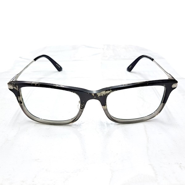 楽天市場】【中古】ayame × KIIT 「SALOON」 スクエアメガネ 眼鏡