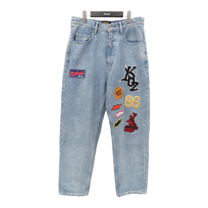 楽天市場】【中古】KEBOZ × FREAK