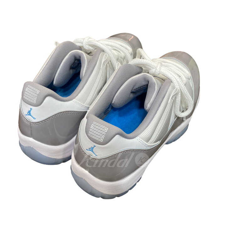 楽天市場】【中古】NIKE ｢Air Jordan 11 Low ”Cement Grey”｣ローカット 