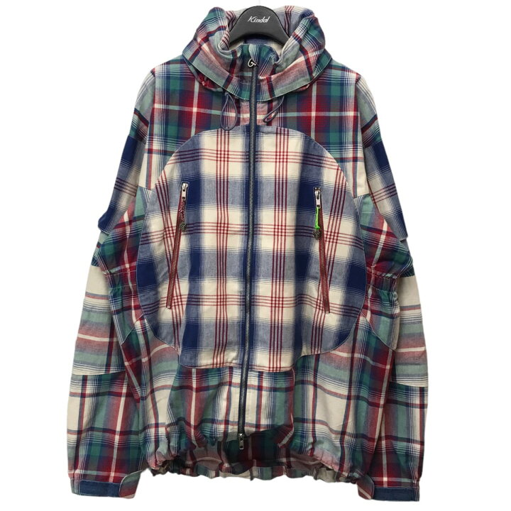 楽天市場】【中古】GENTLE FULLNESS 「Charm Jacket WOVEN CHECK MIX 2  