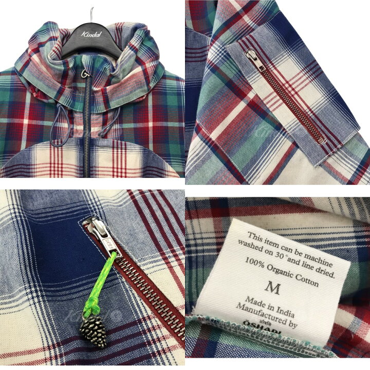 楽天市場】【中古】GENTLE FULLNESS 「Charm Jacket WOVEN CHECK MIX 2  