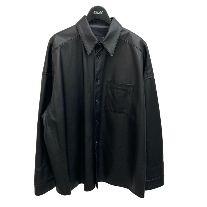 楽天市場】【中古】MARNIレムレザーレギュラーカラーシャツ CUMY0011A0 