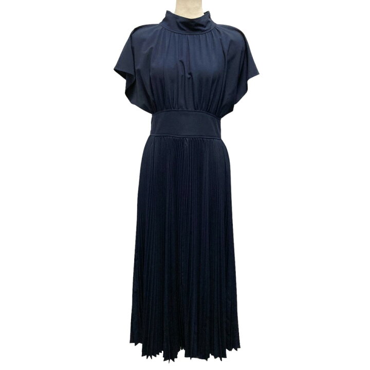 楽天市場】【中古】FURFUR プリーツワンピース 21SS RWF0212046  