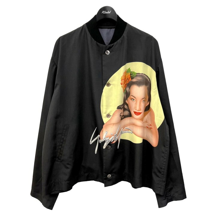 楽天市場】【中古】YOHJI YAMAMOTO pour homme×杖村さえ子 02SS 女優期 