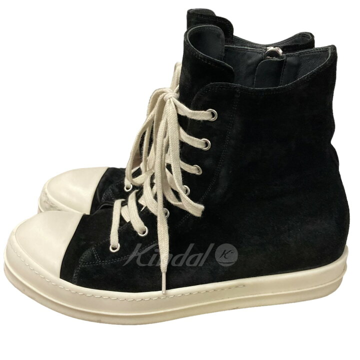 楽天市場】【中古】Rick Owens「ラモーンズ」ラモーンズスウェード 
