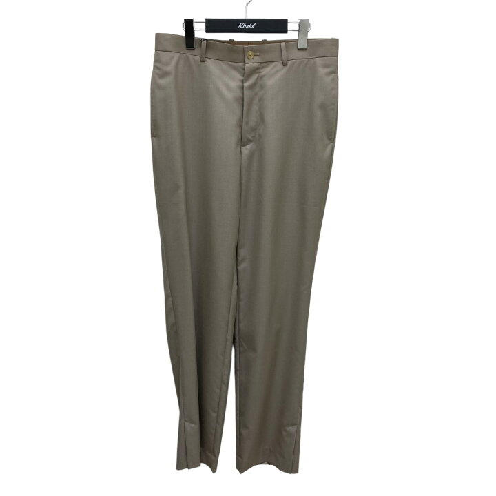 楽天市場】【中古】AURALEE WOOL SILK TROPICAL SLACKS A20SP02WT 