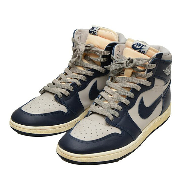 楽天市場】【中古】NIKEAIR JORDAN 1 HI 85 スニーカー エアジョーダン 