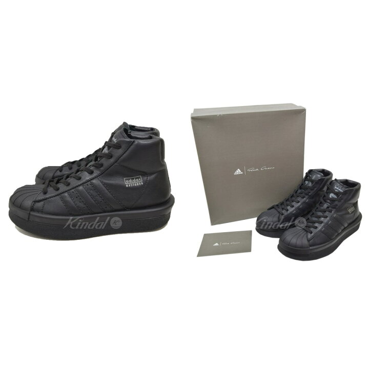 楽天市場】【中古】RICK OWENS × adidas RO MASTODON PRO MODEL 