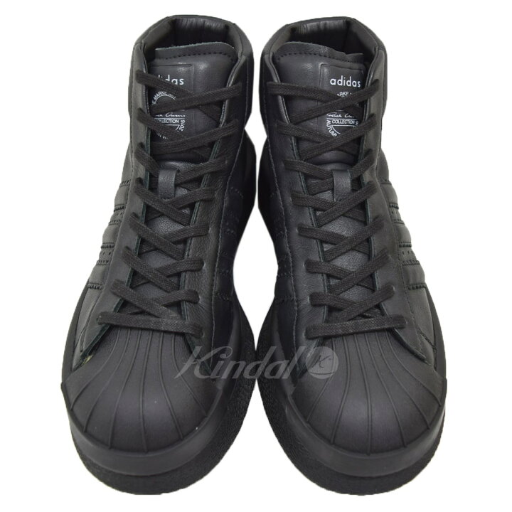 楽天市場】【中古】RICK OWENS × adidas RO MASTODON PRO MODEL 