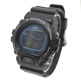 【中古】CASIO　G-SHOCK ジーショック 腕時計 リストウォッチ GB-6900B ブラック サイズ：- 【280723】（カシオ）