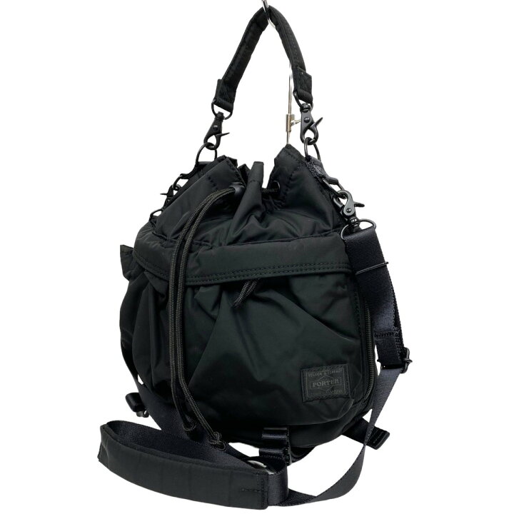楽天市場】【中古】PORTER αGEL FIRP SENSES TOOLBAG機能性巾着ミニ 