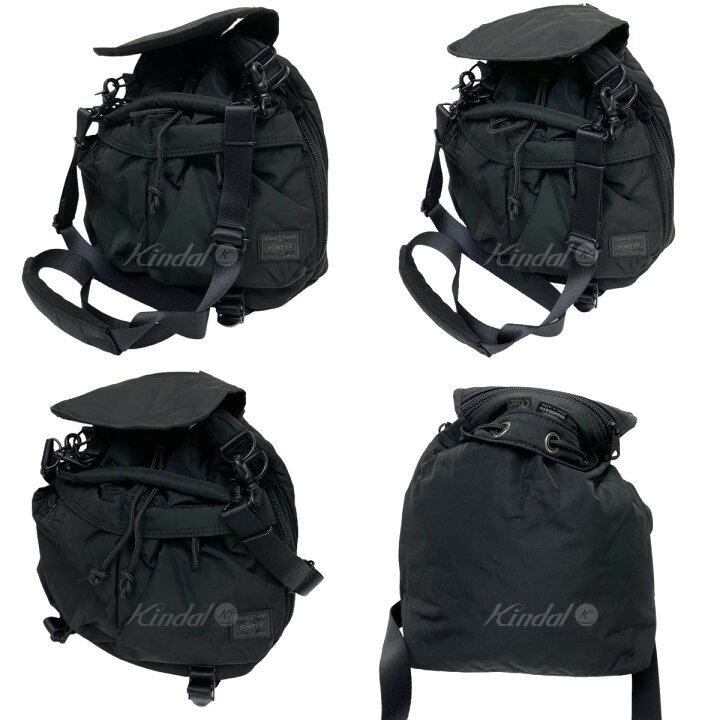 楽天市場】【中古】PORTER αGEL FIRP SENSES TOOLBAG機能性巾着ミニ 