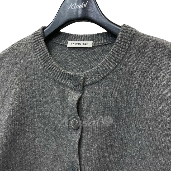 楽天市場】【中古】EVERYDAY I LIKE． 22AW 「Royal Cashmere ショート 