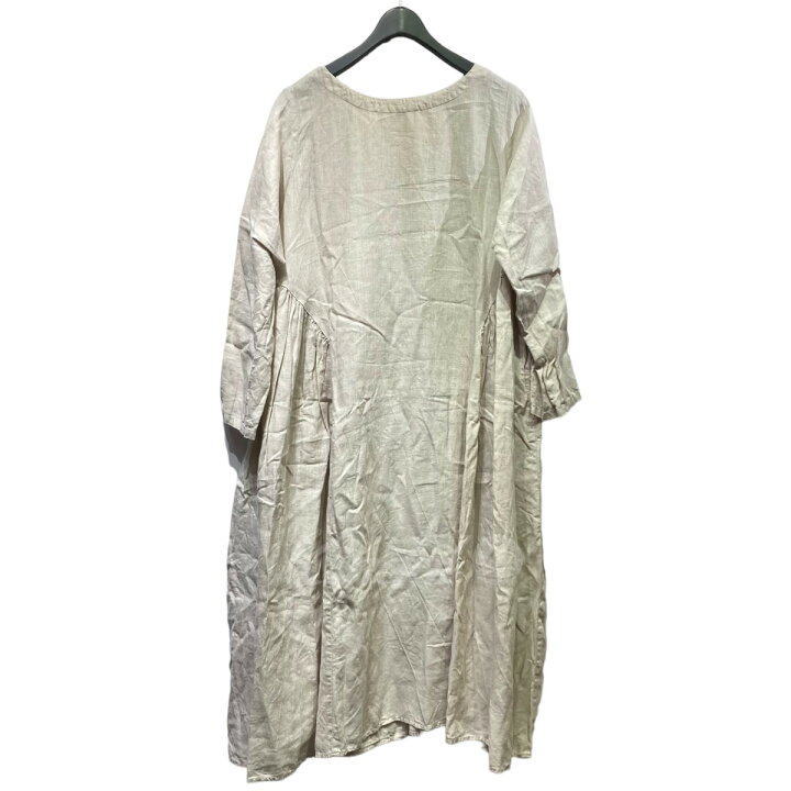 楽天市場】【中古】nest Robe 18SS 切替ギャザーワンピース 01184-1140  