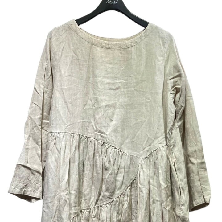 楽天市場】【中古】nest Robe 18SS 切替ギャザーワンピース 01184-1140  
