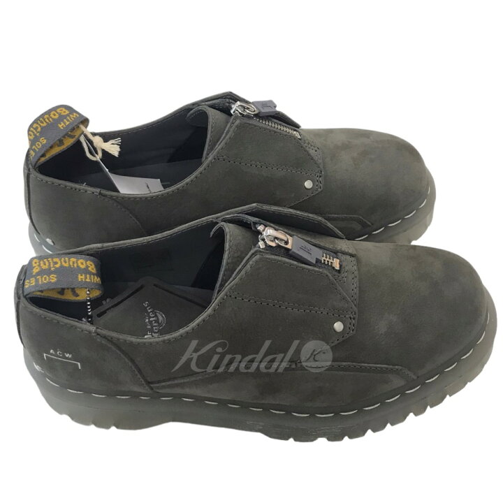楽天市場】【中古】Dr．Martens×A-COLD-WALL「1461 BEX ACW」フロント 