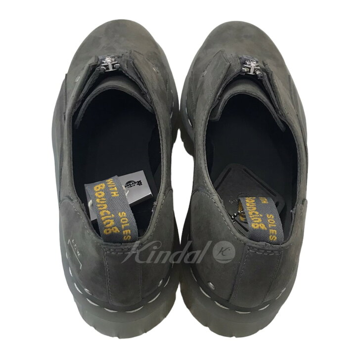 楽天市場】【中古】Dr．Martens×A-COLD-WALL「1461 BEX ACW」フロント 