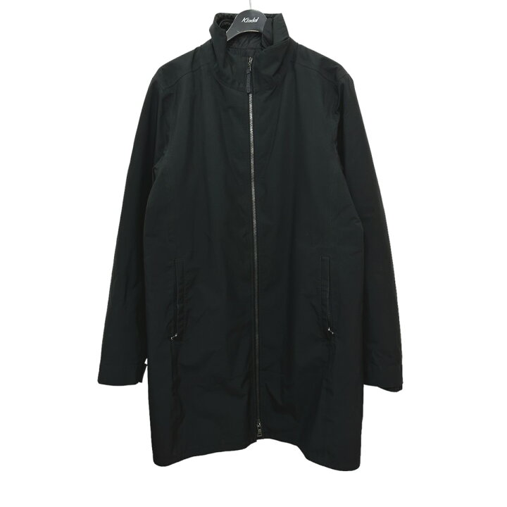 楽天市場】【中古】PRADA SPORTS ナイロン スタンドカラーコート 