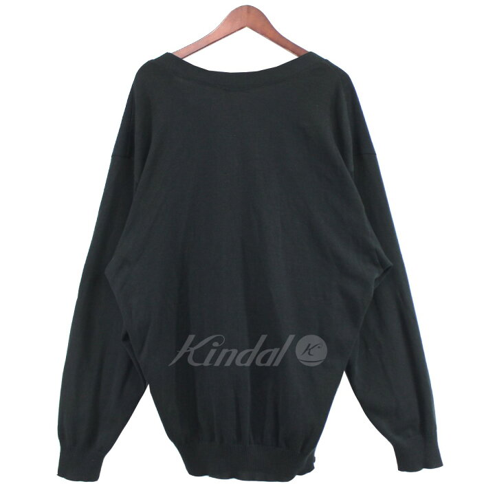 楽天市場】【中古】UNDERCOVER 23SS 前身天竺切替LanguidKNカーデ U．F 