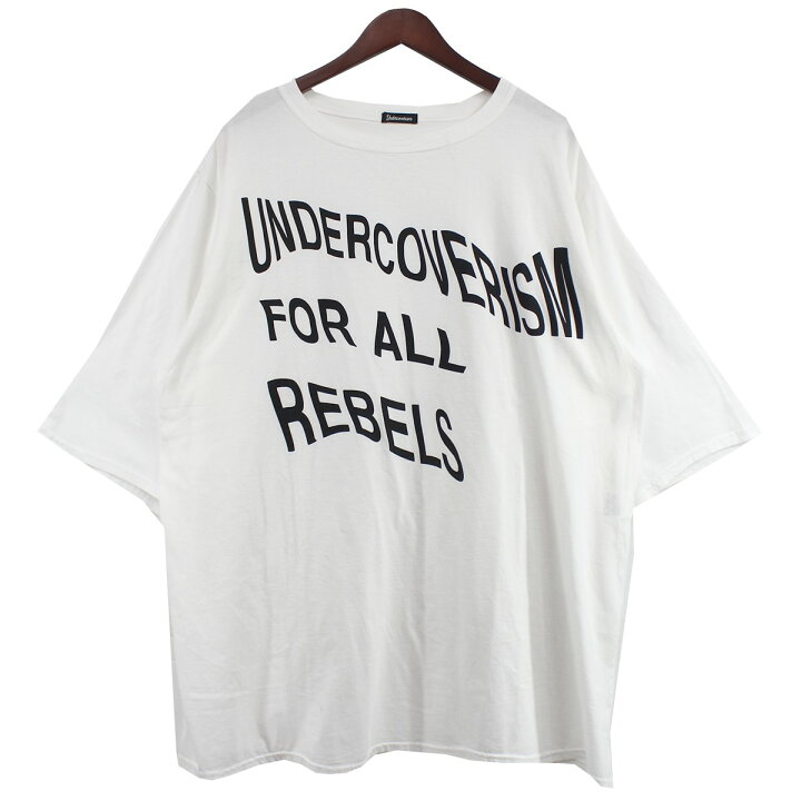 楽天市場】【中古】UNDERCOVER23SS LanguidTEE UCISM FOR ALL REBELS 