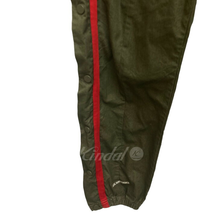 楽天市場】【中古】READYMADESIDE SNAP TRACK PANTS イージーパンツ 