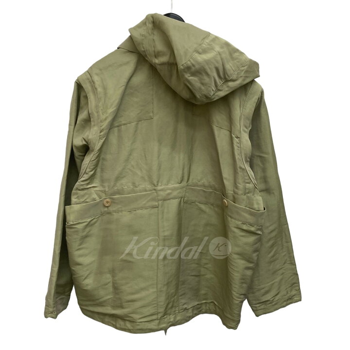 楽天市場】【中古】NICENESS ENNIS スペースハンタージャケット 