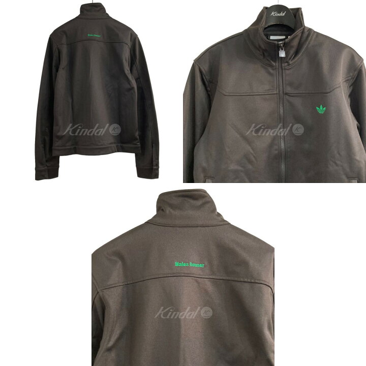 楽天市場】【中古】WALES BONNER×adidas 23SS ハリントンジャケット 