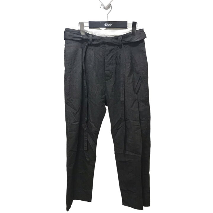 楽天市場】【中古】VISVIM 23SS ｢HAKAMA PANTS (W／L)｣ハカマパンツ 