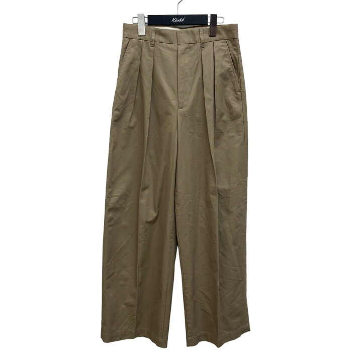 楽天市場】【中古】journal standard L`essage FINXギャバチノパンツ 