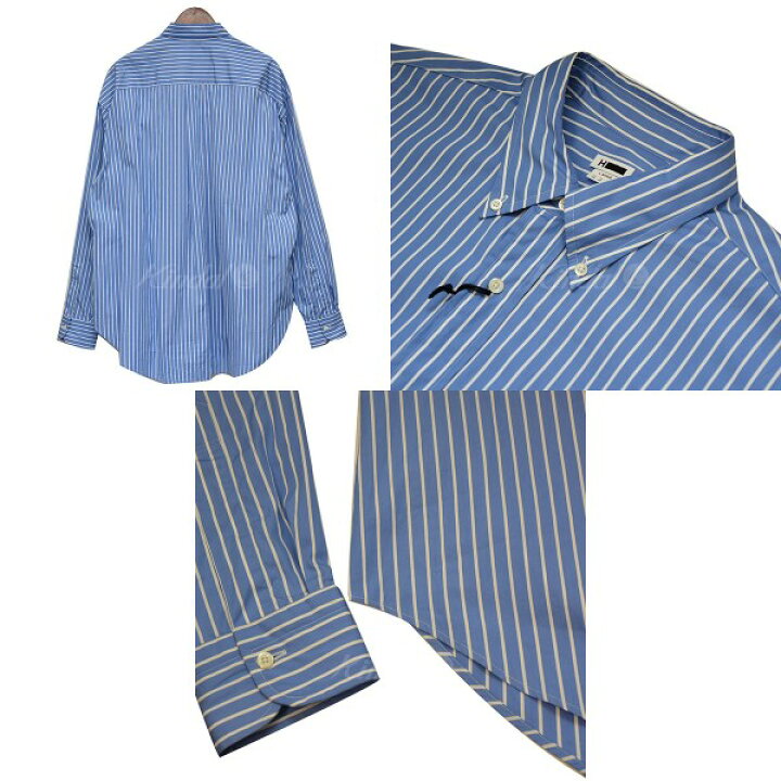 楽天市場】【中古】H BEAUTY＆YOUTH 2023SS PLAID＆STRPE PLENTY BD 