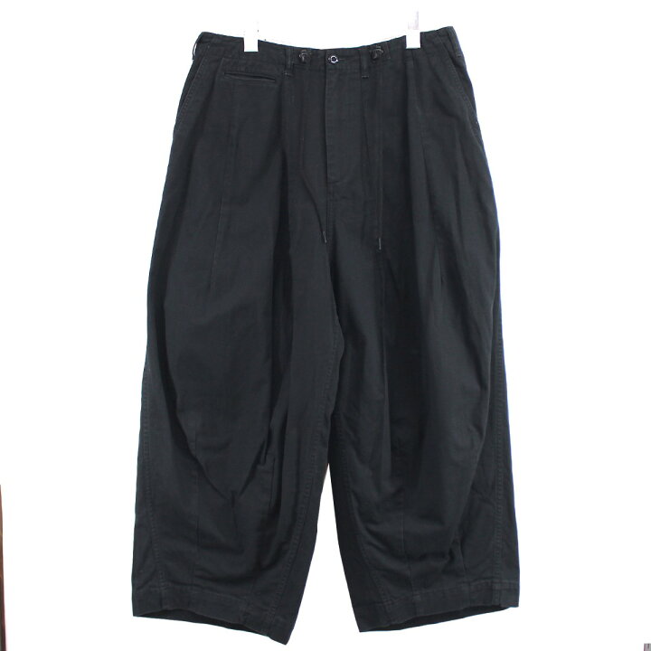 楽天市場】【中古】NeedlesH．D．PANT MILITARY ヒザデルパンツ 
