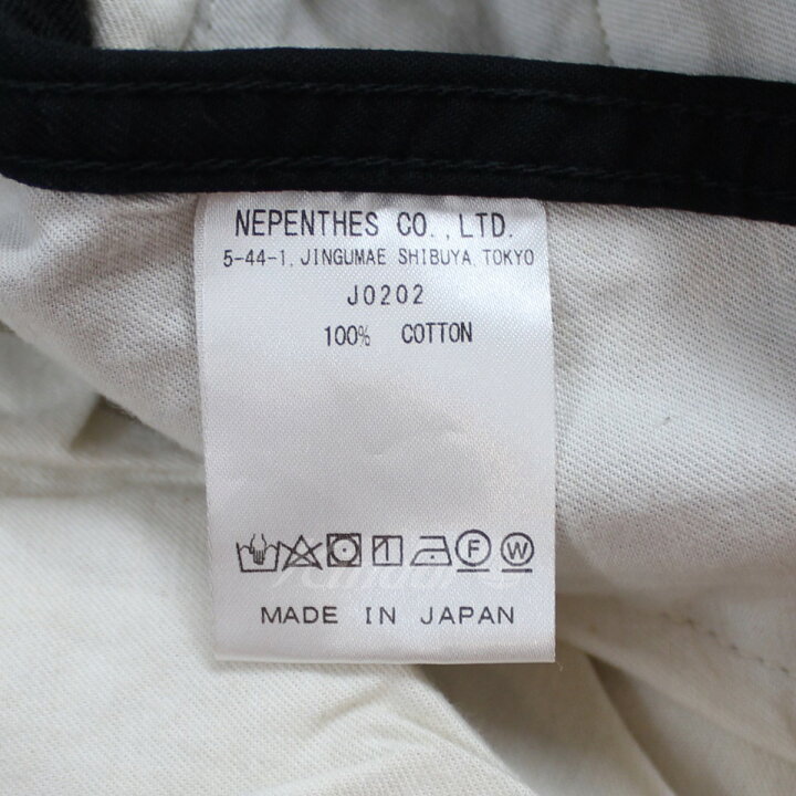 楽天市場】【中古】NeedlesH．D．PANT MILITARY ヒザデルパンツ 