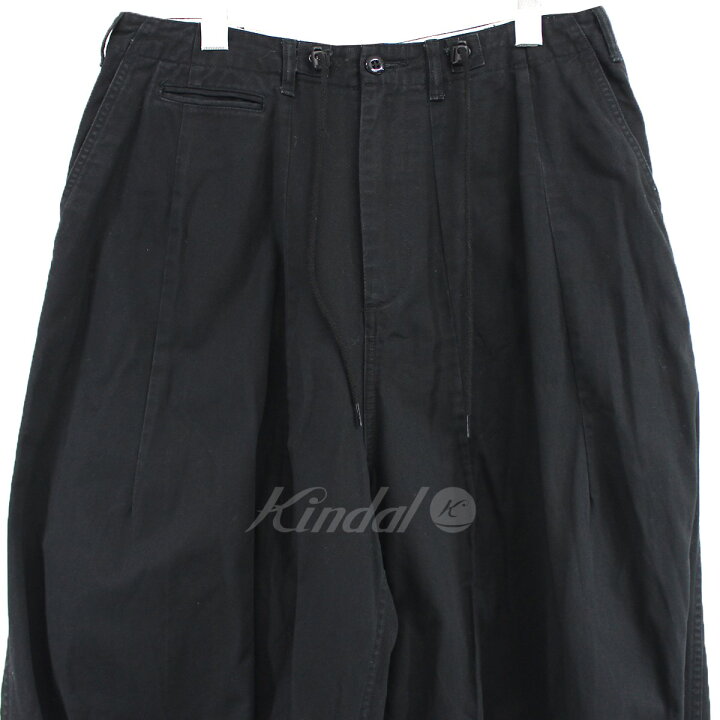 楽天市場】【中古】NeedlesH．D．PANT MILITARY ヒザデルパンツ 