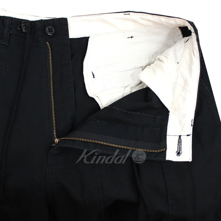 楽天市場】【中古】NeedlesH．D．PANT MILITARY ヒザデルパンツ 