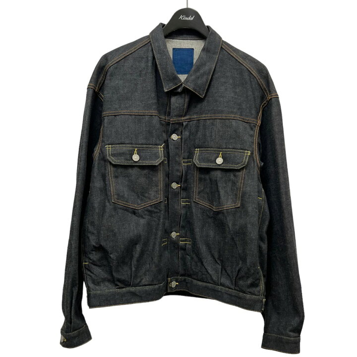 楽天市場】【中古】VISVIM 「ICT SS 101XX JKT BLK」 デニムジャケット 