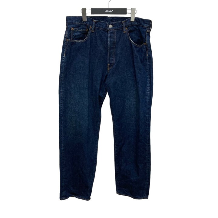 楽天市場】【中古】A．PRESSEWashed Denim Pants E 22AAP-04-10H 