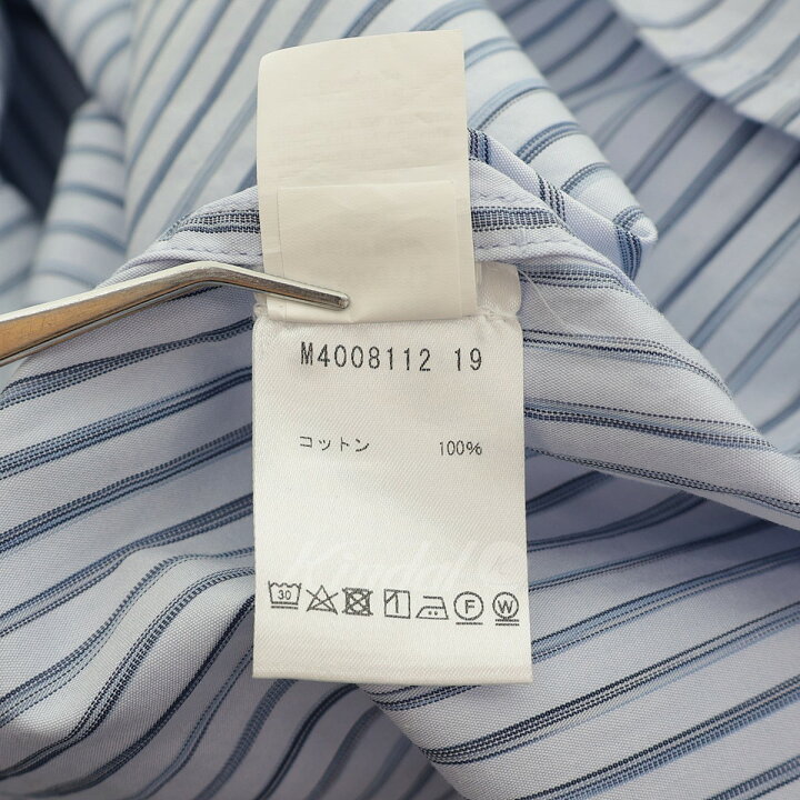 楽天市場】【中古】MARC JACOBS The Mens Shirt オーバーサイズシャツ 
