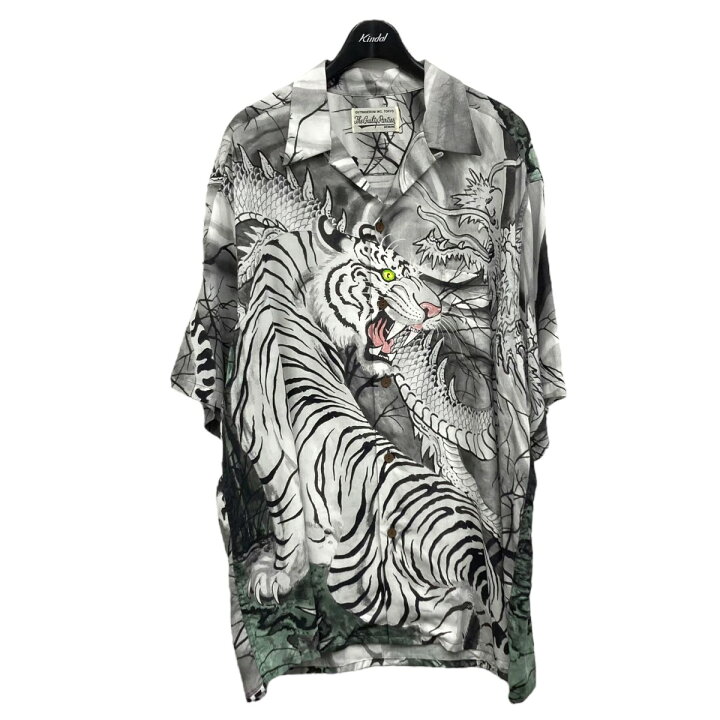 楽天市場】【中古】WACKO MARIA 22SS ｢TIM LEHI ／ HAWAIIAN SHIRT S  