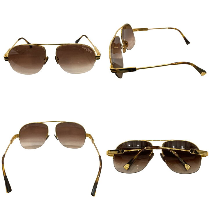 楽天市場】【中古】LOUIS VUITTON 「RAYMUNDO」ティアドロップ 