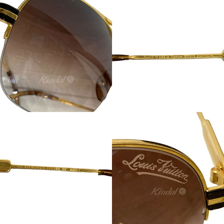 楽天市場】【中古】LOUIS VUITTON 「RAYMUNDO」ティアドロップ 