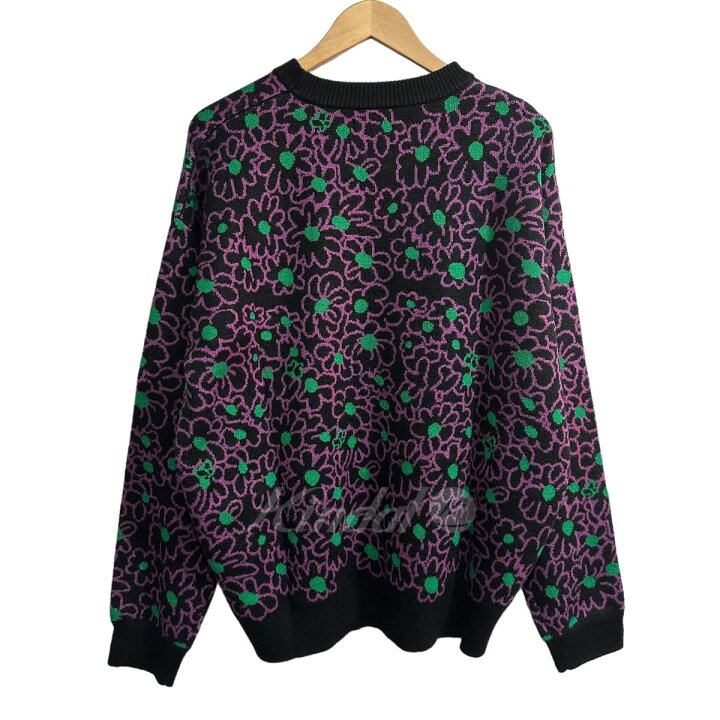 楽天市場】【中古】SYUMAN． 23AW Le reve du papillon Sweater ニット 