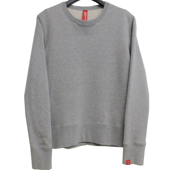 楽天市場】【中古】LOOPWHEELER × BEAMS クルーネックスウェット  